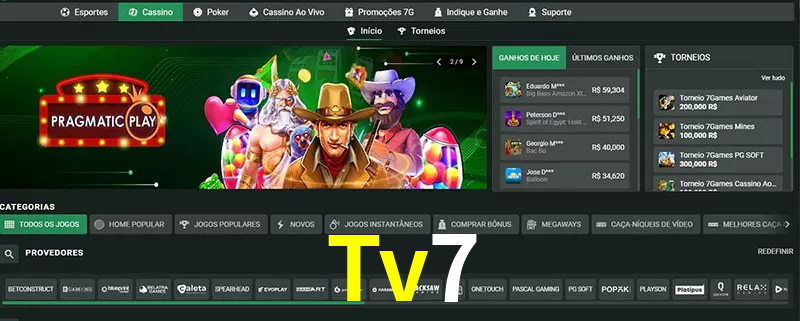 cassino Tv7