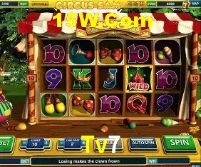 Jogos de Slot Tv7